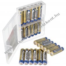 Maxell LR03 AAA 1.5V 24db/csomag elem alk�li