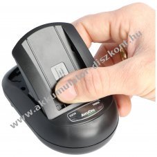 Helyettes�t� Akkumul�tor Samsung SLB-1137 gyorst�lt� Li-ion