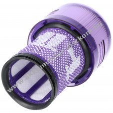 HEPA sz�r� kompatibilis Dyson V12 Slim V12 Detect Slim V12 Detect Slim Absolute 971517-01 1db/csomag