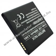 Samsung Galaxy Grand Prime 3,8V 2600mAh Akkumul�tormul�tor