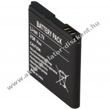 Helyettes�t� Akkumul�tor Huawei U8350 3,7V 1200mAh Li-ion