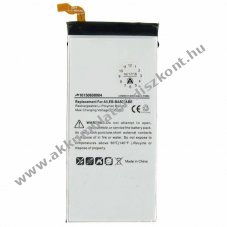 Helyettes�t� Akkumul�tor Samsung Galaxy A5 EB-BA500ABE 3,8V 2300mAh Li-Polymer