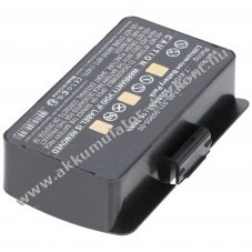 Helyettes�t� Akkumul�tor Garmin GPSMAP 276c 8,4V 2200mAh Li-ion