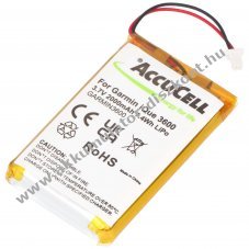 Helyettes�t� Akkumul�tor Garmin 1A2W423C2 2000mAh extended