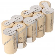 Helyettes�t� Akkumul�tor Gardena Accu-Pumpe 1500/1 01498-20 kerti g�p