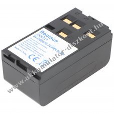 Helyettes�t� Akkumul�tor Leica GEB121 GEB122 FS282 m�r�m�szer 6,0V 4000mAh NiMH