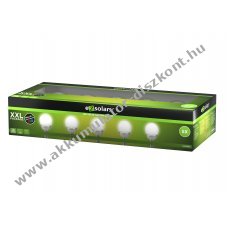 ez solar LED napelemes kerti l�mpa 5db 1,2V AA NiMH