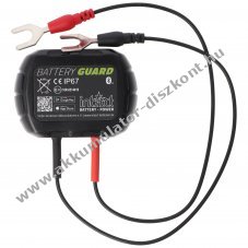 InTact GL10 Battery-Guard 12V Bluetooth app-kompatibilis Akkumul�tor-figyel�