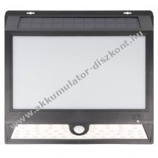 LED napelemes h�zsz�mt�bla 60 LED mozg�s�rz�kel�vel