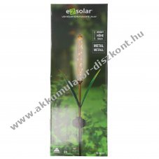 LED napelemes szol�r l�mpa n�dsz�l design 20x melegfeh�r LED