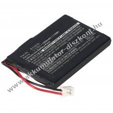 Helyettes�t� Akkumul�tor HP GPS BT 1350mAh PDA �s MP3