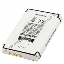 Helyettes�t� Akkumul�tor Globalsat BT-359 TR-101 3,7V 950mAh GPS �s navig�ci� Li-ion