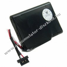 Helyettes�t� Akkumul�tor TomTom Go 750 4CP0.002.06 GO740 VF1A gps �s navig�ci�