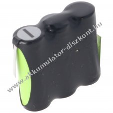 GP Batteries Akkupack AA Mignon ceruza Akkumul�tor 3,6V 400mAh 1db/csomag NiMH ipari