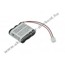 Helyettes�t� Akkumul�tor 3,6V 400mAh F1x3 NiMH