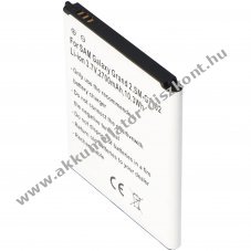 Helyettes�t� Akkumul�tor Samsung Galaxy Grand 2 Duos 3,8V 2600mAh Li-ion