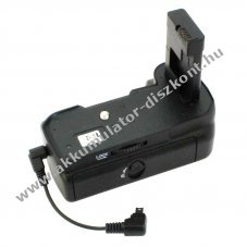 Helyettes�t� Akkumul�tor Nikon D3100 D3200 Akkumul�tormul�toros markolat EN-EL14 NiMH