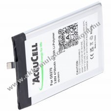 Helyettes�t� Akkumul�tor Gigaset GS270 3,85V 4750mAh mobiltelefon Li-Polymer
