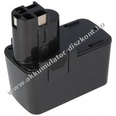 Helyettes�t� Akkumul�tor Bosch GSR 9.6-1 9,6V 2,0Ah NiMH