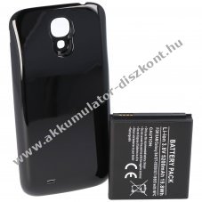 Helyettes�t� Akkumul�tor Samsung Galaxy S4 3,7V 5200mAh Li-Ion