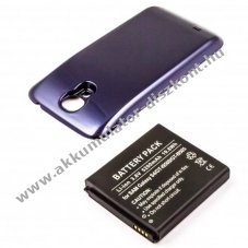 Helyettes�t� Akkumul�tor Samsung Galaxy S4 3,8V 5200mAh Li-ion