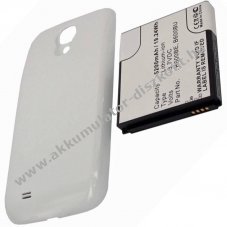 Helyettes�t� Akkumul�tor Samsung Galaxy S4 3,8V 5200mAh Li-ion