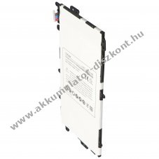 Helyettes�t� Akkumul�tor Samsung Galaxy Note 8.0 GT-N5100 3,75V 4600mAh Li-ion