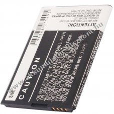 Helyettes�t� Akkumul�tor Huawei Ascend G510 3,7V 1700mAh Li-ion