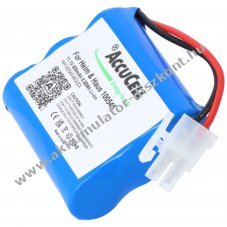Helyettes�t� Akkumul�tor Heim & Haus 100545 red�nymotor 11,1V 800mAh Molex Li-Ion