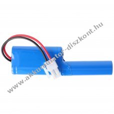 Helyettes�t� Akkumul�tor Heim & Haus 16010 11,1V 800mAh Molex csatlakoz� red�nymotor Li-Ion