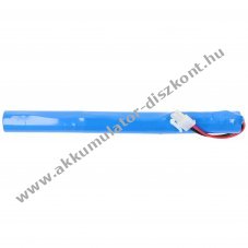 Helyettes�t� Akkumul�tor Heim & Haus 18796 red�nymotor 10,8V 2500mAh Molex csatlakoz� Li-Ion