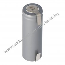 Helyettes�t� Akkumul�tor HHR-120 1,2V 1200mAh U-alak� forrf�llel borotva �s fogkefe