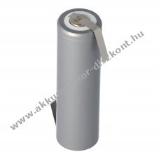 HHR2200 AA Mignon ceruza Akkumul�tor hajv�g� 1,2V 2100mAh 1db/csomag NiMH