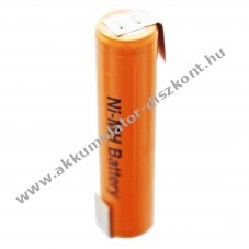 Panasonic HHR-70AAAE4 AAA (Micro) ipari Akkumul�tor 1,2V 700mAh forrf�llel Z-forma 1db/csomag NiMH