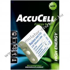 Helyettes�t� Akkumul�tor Panasonic HHR-P103 3,6V 650mAh NiMH
