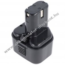 Helyettes�t� Akkumul�tor Hitachi EB 9S 9,6V 2,0Ah NiMH