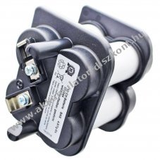Helyettes�t� Akkumul�tor Bosch HKE100G EX HKE 100G 4,8V 7000mAh NiCd