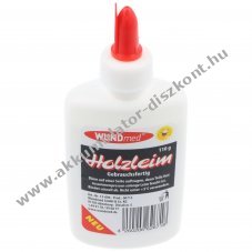WUNDmed Holzleim 110g feh�r csavaros flakon 3db/csomag haszn�latra k�sz
