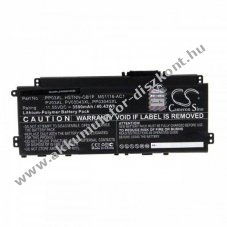 Helyettes�t� Akkumul�tor HP Pavilion 13-BB0005TU 11,55V 3500mAh Li-Polymer