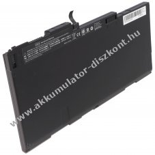 Helyettes�t� Akkumul�tor HP EliteBook 840 G1 850 G1 850 G2 11,1V 4500mAh Li-Polymer