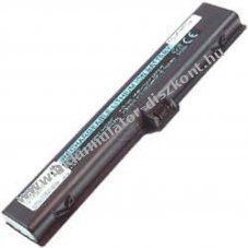 Helyettes�t� Akkumul�tor HP OmniBook XE XE2 Pavilion N3000 9,6V 4000mAh NiMH