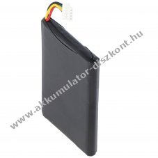 Helyettes�t� Akkumul�tor PDA �s MP3 HP iPAQ RZ1710 RZ1715 RZ1717 3,7V 950mAh Li-Ion