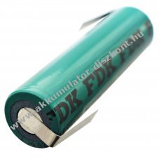 FDK HR-4/3FAU Akkumul�tor 1,2V 4500mAh Z-alak� forrf�llel ipari NiMH