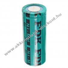 FDK (ehem. Sanyo) HR-4/5AU 4/5A Akkumul�tor 2150mAh ipari forrf�l n�lk�l NiMH