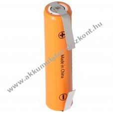 Panasonic HR-AAAU AAA (mikro) Akkumul�tor 1,2V 730mAh ipari NiMH