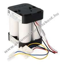 Eredeti Akkumul�tor BOSCH HSE7 / CEAG SEB5.3 SEB8 4,8V 7000mAh zsebl�mpa NiCd