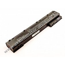 Helyettes�t� Akkumul�tor HP HSTNN-DB4H HSTNN-IB4H HSTNN-IB4I HP ZBook 15 G1 �s ZBook 15 G2 sorozatok