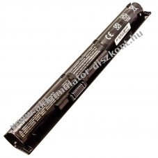 Helyettes�t� Akkumul�tor HP Probook 450 G3 14,4V 2200mAh Li-Ion