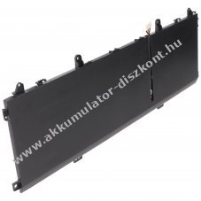 Helyettes�t� Akkumul�tor HP Spectre X360 11.55V 7150mAh Li-Polymer
