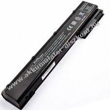 Helyettes�t� Akkumul�tor HP EliteBook 8560w 14,8V 4400mAh Li-ion